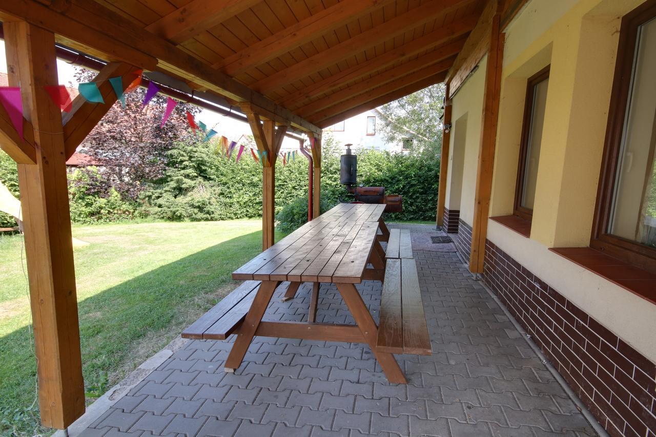 Chata Pod Hajkem Vrchlabí Exteriör bild